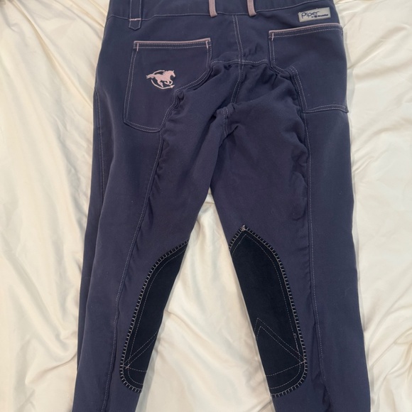 Lot of 6 pairs of breeches- size 28 and 30 - Picture 7 of 16